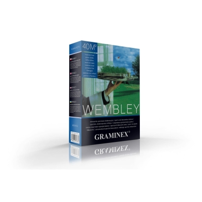 TRAWA ODPORNA NA DEPTANIE GRAMINEX WEMBLEY 1 KG